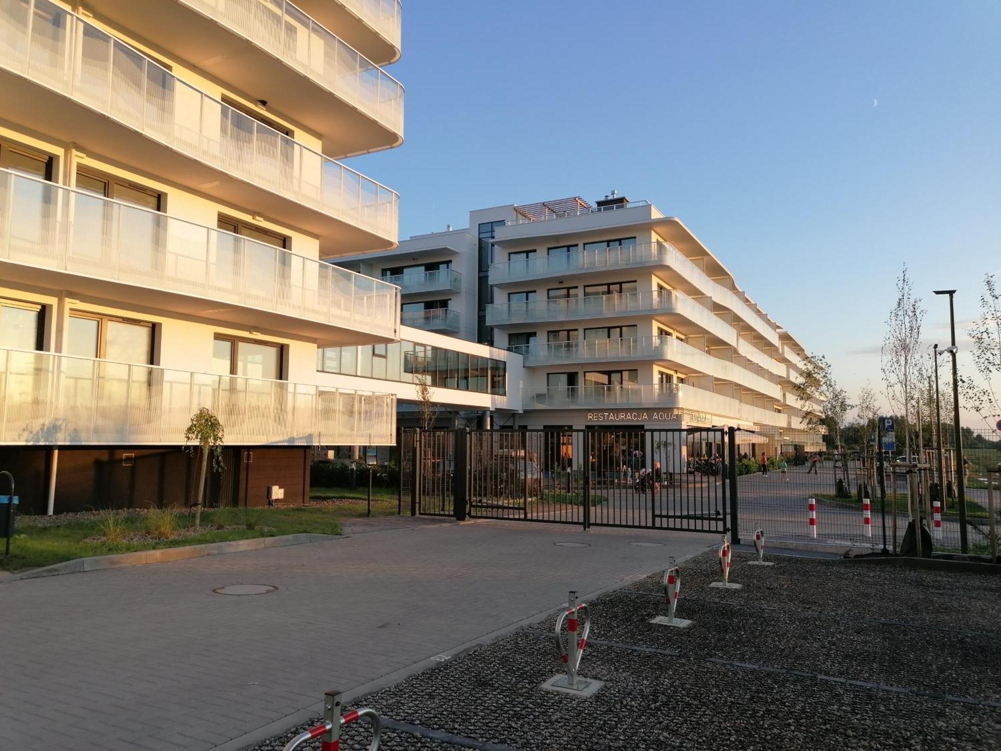 Apartament Na Wydmowej Kolobřeh Exteriér fotografie