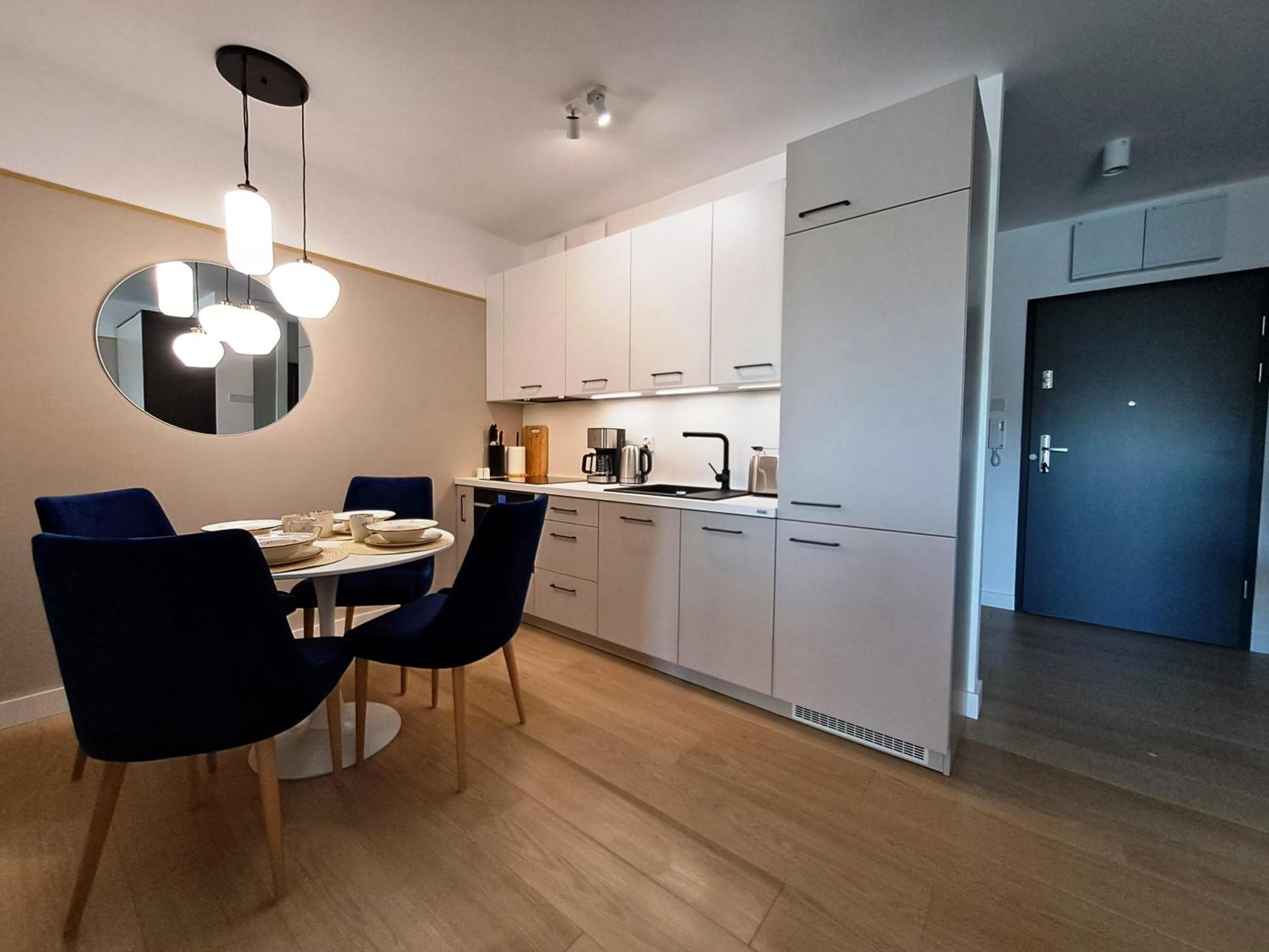 Apartament Na Wydmowej Kolobřeh Exteriér fotografie